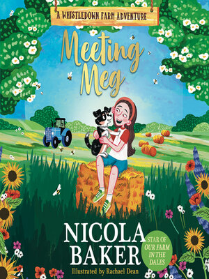 cover image of Meeting Meg